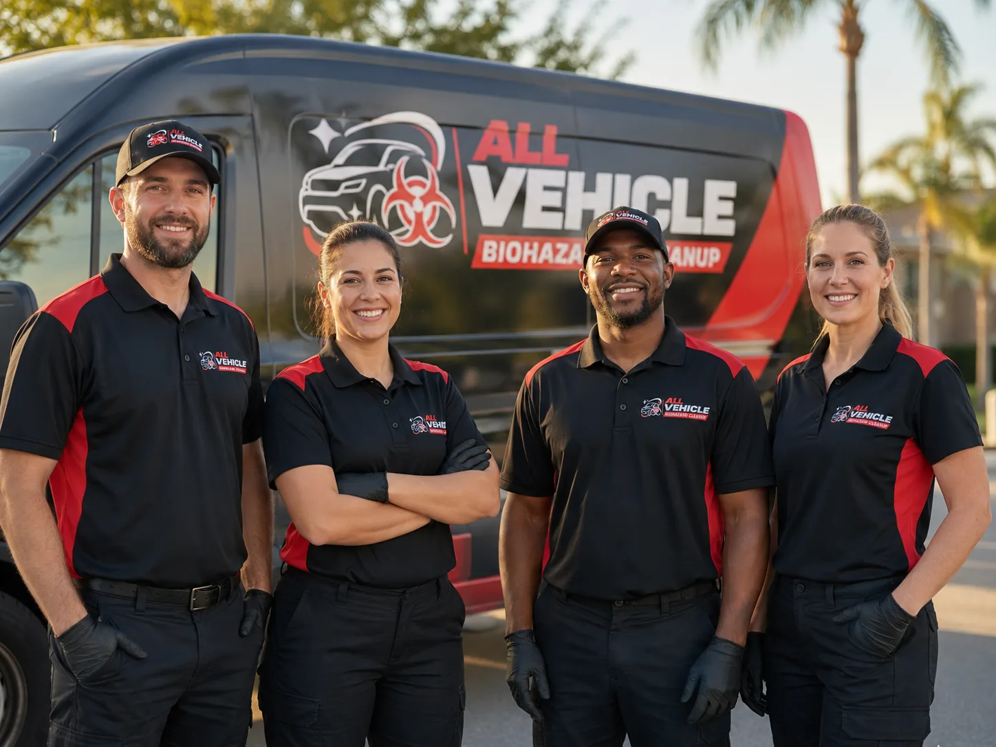 Vehicle Biohazard Cleanup company in Carson City, MI