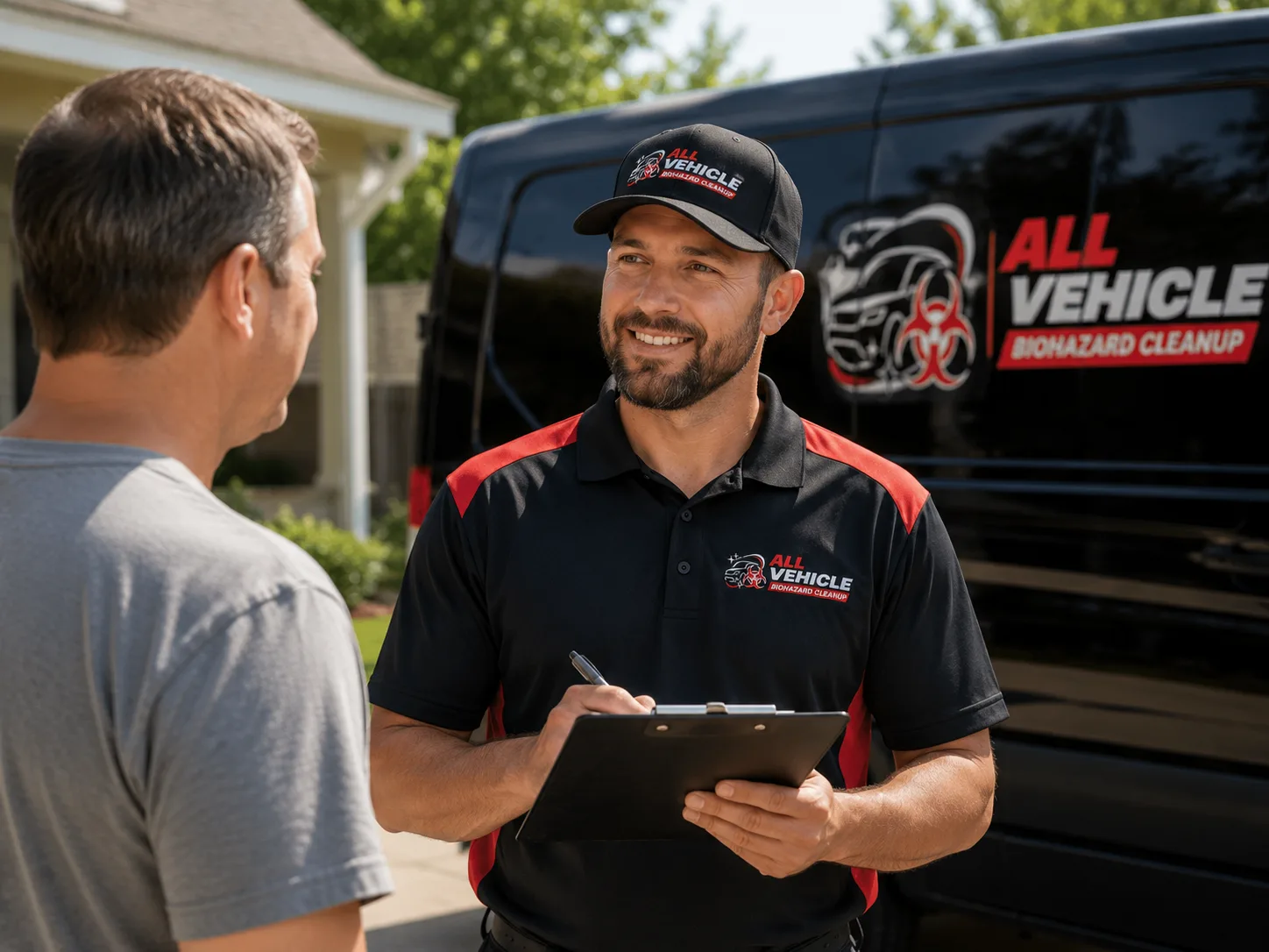 Vehicle Biohazard Cleanup Carson City, MI FAQs